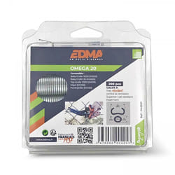 EDMA 042501 attache d'assemblage 200 pièce(s)