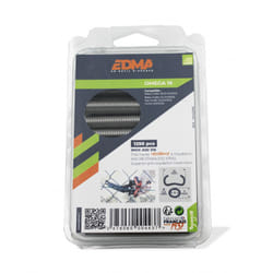 EDMA 044300 attache d'assemblage 1250 pièce(s)