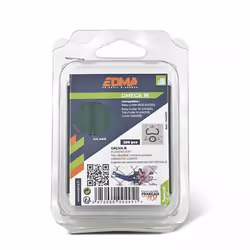 EDMA 044501, 250 pièce(s), TÜV, ISO 9001, 70 g