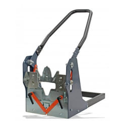 Guillotine ProfilCut Mega II 100mm EDMA pour profilés métalliques - 65855
