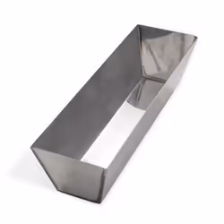 Bac à boue EDMA 066655; 330 mm