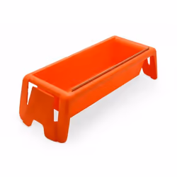 Bac à boue en plastique EDMA 066955; 250 mm