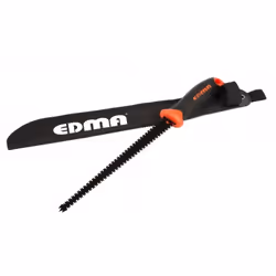 Scie japonaise Edma CROCOPLAC; 250 mm