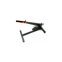 Edma - Guillotine à onglet pour plinthes lame 130 mm cameleon