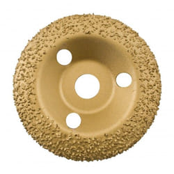 Disque de ponçage universel Edma 092855
