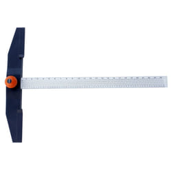 Règle en forme de T EDMA 163155; 620 mm