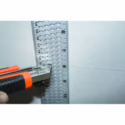 Règle en forme de T EDMA 163155; 620 mm