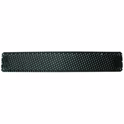 Lame d'outil de travail de surface EDMA 164755; 35x257 mm