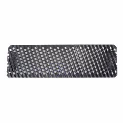 Lame d'outil de travail de surface EDMA 166755; 35x135 mm