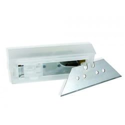 EDMA 199255 lame rétractable pour couteau 10 pièce(s)