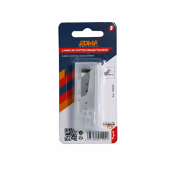 EDMA 199255 lame rétractable pour couteau 10 pièce(s)