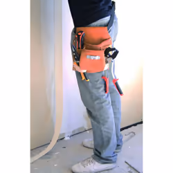 Pochette de fixation et porte-marteau EDMA