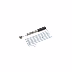Description générale La Boule chauffante en inox Hot Ball Ø 35 mm est un outil pratique conçu pour réaliser des tranchées de ...