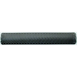 Lame d'outil de travail de surface EDMA 264755; 35x257 mm
