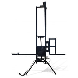 EDMA 266555 machine de découpe fixe