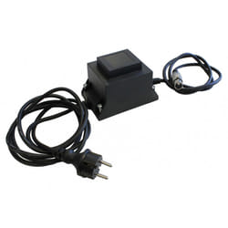 Adaptateur secteur sans contrôle de vitesse électronique EDMA 267155