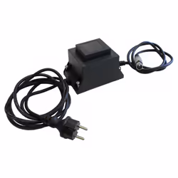 Adaptateur secteur sans contrôle de vitesse électronique EDMA 267155