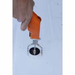 EDMA 466455 lame rétractable pour couteau