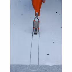 EDMA 466555 couteau à mastic