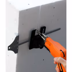 EDMA 466655 couteau à mastic