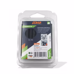 EDMA 040801, 250 pièce(s), TÜV, ISO 9001, 70 g