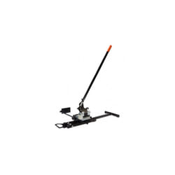 Guillotine Duotop EDMA à rails et montants de 48 mm et tiges filetées de 6 mm (M6) - 061655
