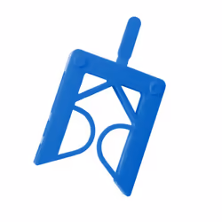 EDMA 185155, 1000 pièce(s), TÜV, ISO 9001, 890 g