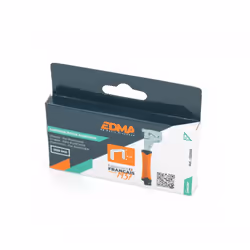EDMA 232055, 63 kg, TÜV, ISO 9001
