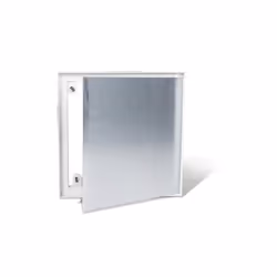Trappe de visite à carreler 30x30 cm EDMA - 257455 - Pose rapide, invisible, ouverture facile. Dimensions extérieures : 309 x ...