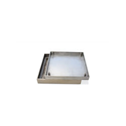 Edma - Trappe sol étanche 30x30 cm 257755