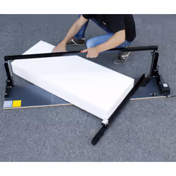 EDMA 260155 machine de découpe fixe - Vue supplémentaire 4