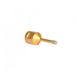 Foret de forage au diamant pour la coupe à sec EDMA 273155; M14; 6 mm