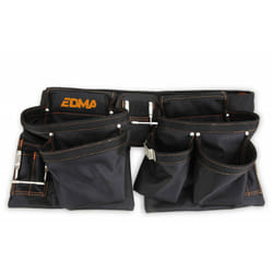 Ceinture poche à outils EDMA 12 rangements - 280055