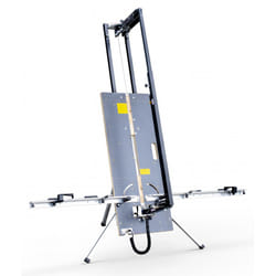 EDMA 367155 machine de découpe fixe
