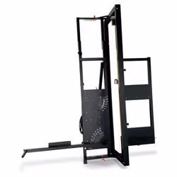 Table de découpe pour fil chaud - Pour polystyrène spécial I.T.E - EDMA OUTILLAGE - 368155 - Cadre orientable de 0 à 45°. Se  ...