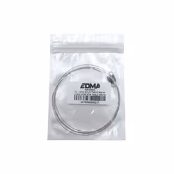 Fil de coupe de rechange - 1430 mm - pour table de découpe double fil chaud - EDMA OUTILLAGE - 536823 - Fil de coupe de recha ...
