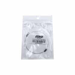 Fil de coupe de rechange - 370 mm - pour table de découpe double fil chaud - EDMA OUTILLAGE - 536824 - Fil de coupe de rechan ...