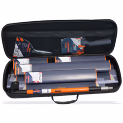 Description générale Ce produit inclut des lames souples de haute qualité, idéales pour divers travaux de bricolage et de rén ...