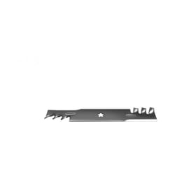 Rotary 13367 - Husqvarna lame 17-3/4' x 5 point star copperhead remplace husqvarna 574870801, 575240701 (comm. broyeur)01