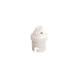 Douille B22 nylon M10 - Ebenoid