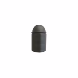 Douille E27 lisse noir M10 L'EBENOID 047257Douille E27 lisse noir M10 filetage de raccord : M10 x 1 matériau : plastique