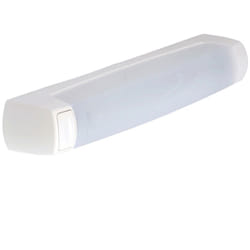 L'ebenoid - réglette - eo - avec interrupteur + diffuseur - sans lampe - l'ébénoid 55213