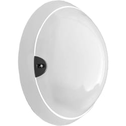 L'ebenoid - Hublot Horizon T1 1xE27 sans source lumineuse blanc - lebenoid