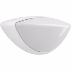 Lips E27 SSL blanc L'EBENOID 078600Applique Lips E27 sans source lumineuse blanc classe II IK07 IP54 montage en applique puis ...