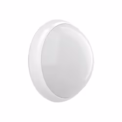 Hublot Option E27 sans source lumineuse Blanc 100W - L'EBENOID - 78847
