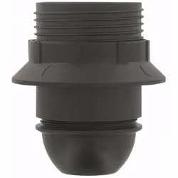 Condt. : VG , Libellé : Raccord Ø 10 mm , Couleur : Noir