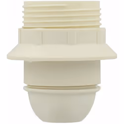 Condt. : VG , Libellé : Raccord Ø 10 mm , Couleur : Blanc