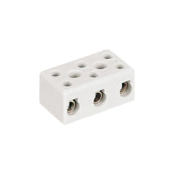 Domino porcelaine 3P 16 mm² ean L'ebenoid 386706