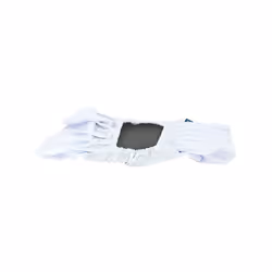 SAC DE FILTRATION - PETITS DÉBRIS - 20µ - W1187BPOUR CYBERNAUT BROSSES MOUSSES / ROBOTS INDIGO / SWEEPY FREE BROSSES MOUSSES  ...