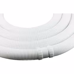 Jeu de 6 sections de tuyaux (1m chacun) pour le raccord de votre robot hydraulique au skimmer ou à la prise balai de votre pi ...